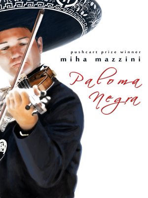 cover image of Paloma Negra